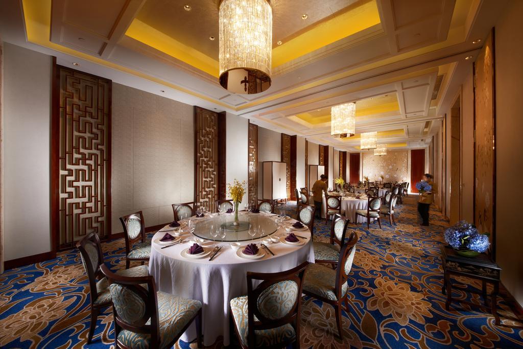 Dongwu New Century Grand Hotel Huzhou Buitenkant foto