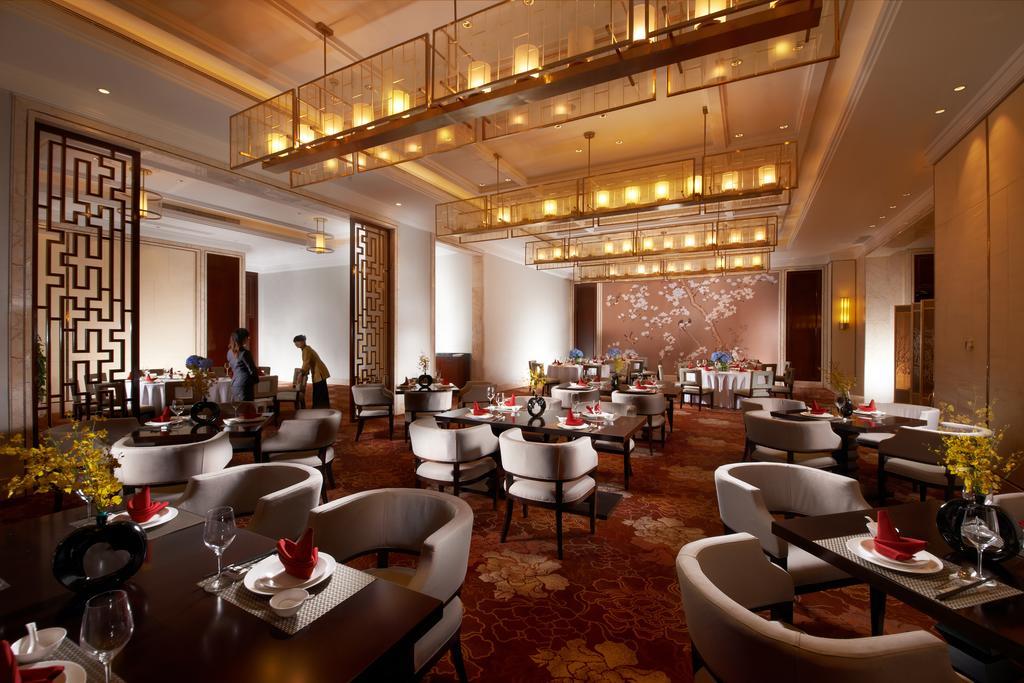 Dongwu New Century Grand Hotel Huzhou Buitenkant foto