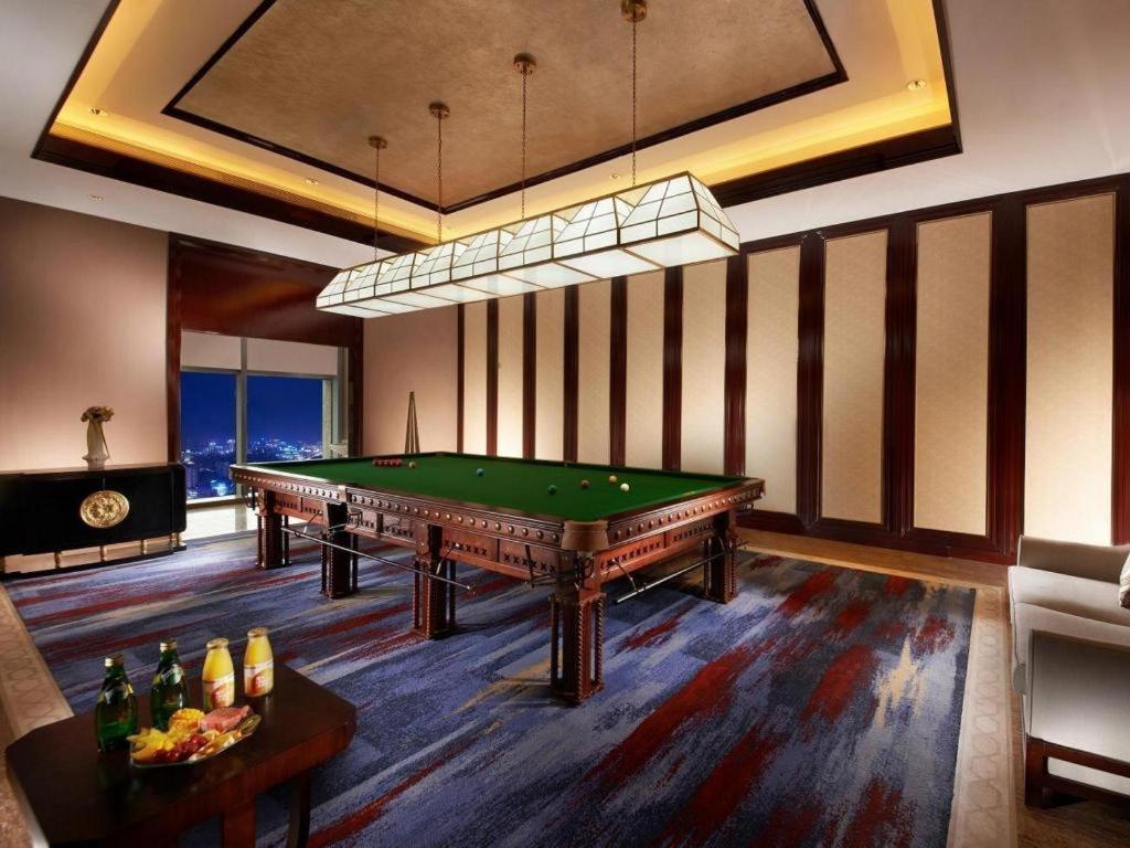 Dongwu New Century Grand Hotel Huzhou Buitenkant foto